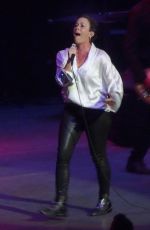 ALANIS MORISSETTE Performs at Pearl Theater in Las Vegas 06/22/2018