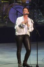ALANIS MORISSETTE Performs at Pearl Theater in Las Vegas 06/22/2018