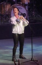 ALANIS MORISSETTE Performs at Pearl Theater in Las Vegas 06/22/2018