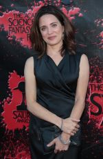 ALANNA UBACH at 2018 Saturn Awards in Burbank 06/27/2018