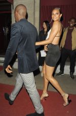 ALESHA DIXON at Britain