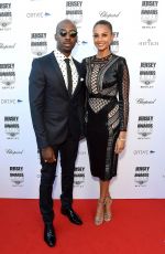 ALESHA DIXON at Jersey Style Awards at Channel Islands 06/28/2018