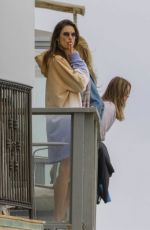 ALESSANDRA AMBROSIO at a Friend