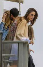 ALESSANDRA AMBROSIO at a Friend