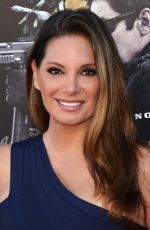 ALEX MENESES at Sicario: Day of the Soldado Premiere in Los Angeles 06/26/2018