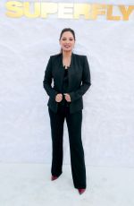 ALEX MENESES at Superfly Special Screening at Sony Studios in Culver City 06/10/2018