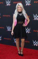 ALEXA BLISS at WWE FYC Event in Los Angeles 06/06/2018