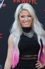 ALEXA BLISS at WWE FYC Event in Los Angeles 06/06/2018