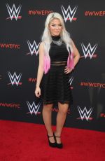 ALEXA BLISS at WWE FYC Event in Los Angeles 06/06/2018