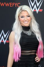 ALEXA BLISS at WWE FYC Event in Los Angeles 06/06/2018