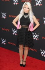 ALEXA BLISS at WWE FYC Event in Los Angeles 06/06/2018