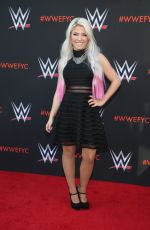 ALEXA BLISS at WWE FYC Event in Los Angeles 06/06/2018