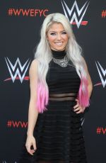 ALEXA BLISS at WWE FYC Event in Los Angeles 06/06/2018
