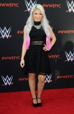 ALEXA BLISS at WWE FYC Event in Los Angeles 06/06/2018