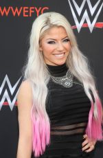 ALEXA BLISS at WWE FYC Event in Los Angeles 06/06/2018