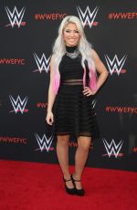 ALEXA BLISS at WWE FYC Event in Los Angeles 06/06/2018