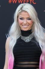 ALEXA BLISS at WWE FYC Event in Los Angeles 06/06/2018