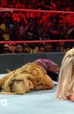 ALEXA BLISS at WWE Raw in Little Rock 06/11/2018