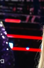 ALEXA BLISS at WWE Raw in Little Rock 06/11/2018