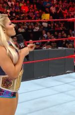 ALEXA BLISS - WWE Raw in San Diego 06/25/2018
