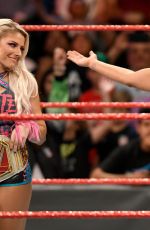 ALEXA BLISS - WWE Raw in San Diego 06/25/2018