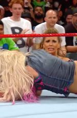 ALEXA BLISS - WWE Raw in San Diego 06/25/2018