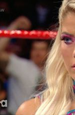 ALEXA BLISS - WWE Raw in San Diego 06/25/2018