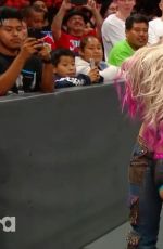 ALEXA BLISS - WWE Raw in San Diego 06/25/2018