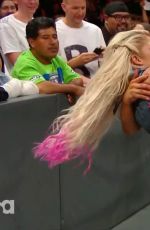 ALEXA BLISS - WWE Raw in San Diego 06/25/2018