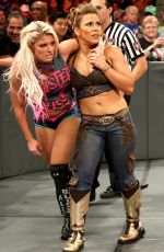 ALEXA BLISS - WWE Raw in San Diego 06/25/2018