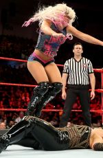 ALEXA BLISS - WWE Raw in San Diego 06/25/2018