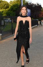 ALEXA CHUNG at Serpentine Gallery Summer Party in London 06/19/2018