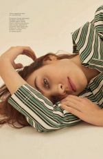 ALEXA CHUNG in Harper