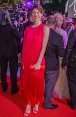 ALEXANDRA DADDARIO at 25th Life Ball in Vienna 06/01/2018