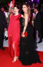 ALEXANDRA DADDARIO at 25th Life Ball in Vienna 06/01/2018