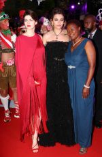 ALEXANDRA DADDARIO at 25th Life Ball in Vienna 06/01/2018