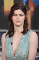ALEXANDRA DADDARIO at Good Day New York in New York 05/31/2018