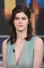 ALEXANDRA DADDARIO at Good Day New York in New York 05/31/2018