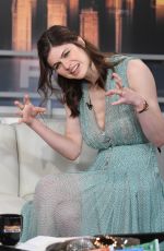 ALEXANDRA DADDARIO at Good Day New York in New York 05/31/2018