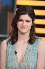 ALEXANDRA DADDARIO at Good Day New York in New York 05/31/2018