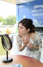 ALEXANDRA DADDARIO at Governors Ball in New York 06/01/2018