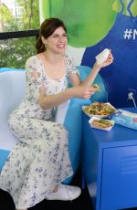 ALEXANDRA DADDARIO at Governors Ball in New York 06/01/2018