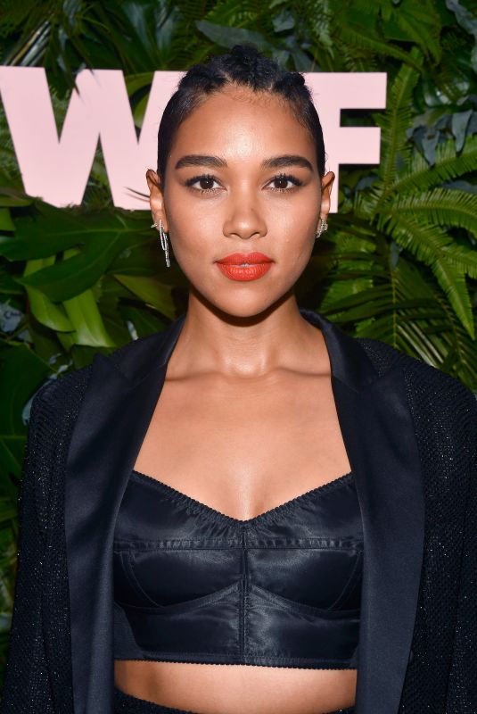 ALEXANDRA SHIPP at Max Mara WIF Face of the Future in Los Angeles 06/12/2018