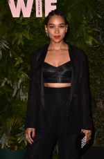 ALEXANDRA SHIPP at Max Mara WIF Face of the Future in Los Angeles 06/12/2018