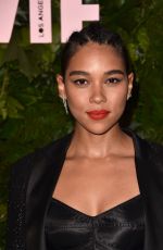 ALEXANDRA SHIPP at Max Mara WIF Face of the Future in Los Angeles 06/12/2018