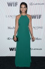 ALEXANDRA SHIPP at Women in Film Crystal and Lucy Awards in Los Angeles 06/13/2018