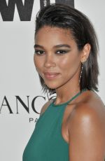ALEXANDRA SHIPP at Women in Film Crystal and Lucy Awards in Los Angeles 06/13/2018