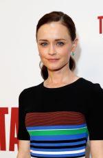 ALEXIS BLEDEL at The Handmaid