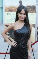 ALEXIS JOY at Damsel Premiere in Los Angeles 06/13/2018
