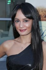 ALEXIS JOY at Damsel Premiere in Los Angeles 06/13/2018